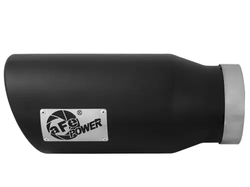Afe - Advance Flow Engineering - 49T50702-B15 | aFe Power MACH Force-Xp 5" 409 Stainless Steel Exhaust Tip