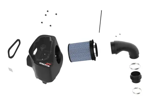 Afe - Advance Flow Engineering - 50-70127R | AFE Power Momentum GT Cold Air Intake System w/ Pro 5R Filter (2024-2025 Land Cruiser L4-2.4L t)