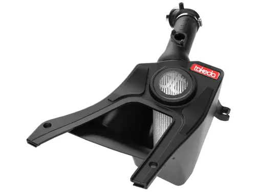 Afe - Advance Flow Engineering - 56-70068D | AFE Power Takeda Momentum Cold Air Intake System w/ Pro DRY S Filter (2022-2025 Civic L4-2.0L)