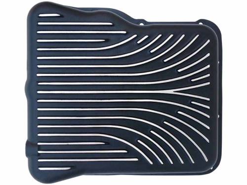 PML Covers - 9517-B | PML Cover Allison Deep Transmission Pan For Chevrolet Silverado 2500 & 3500 / GMC Sierra 2500 & 3500 | Black Powder Coat Finish