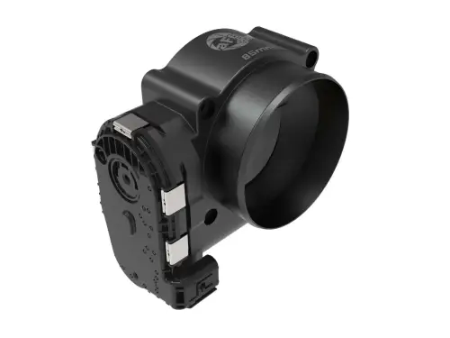 Afe - Advance Flow Engineering - 46-39101 | aFe POWER 85mm Billet Throttle Body (2018-2025 Mustang GT V8-5.0L)