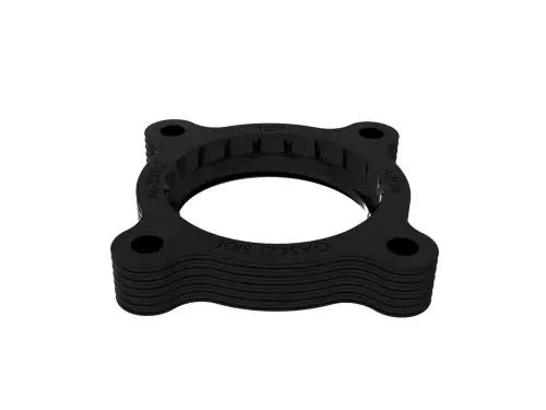 Afe - Advance Flow Engineering - 46-30002 | aFe Power Silver Bullet Throttle Body Spacer (2014-2018 3 L4-2.0, 2.5L)