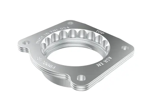 Afe - Advance Flow Engineering - 46-30004 | aFe Power Silver Bullet Throttle Body Spacer (2020-2025 Palisade V6-3.8L)