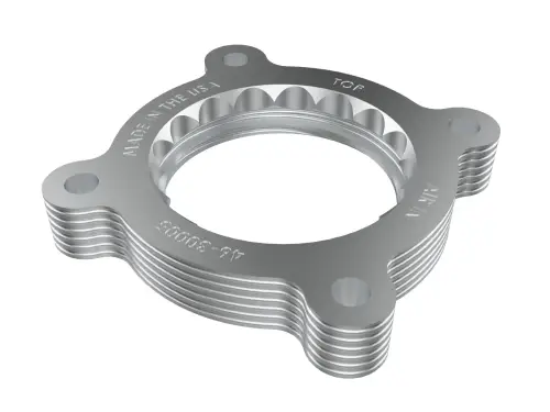 Afe - Advance Flow Engineering - 46-30005 | aFe Power Silver Bullet Throttle Body Spacer (2021-2025 Crosstrek H4-2.5L)