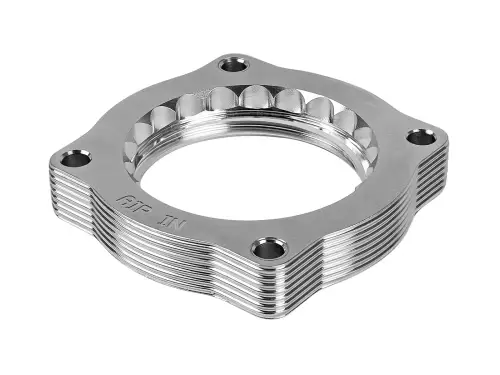 Afe - Advance Flow Engineering - 46-31002 | aFe Power Silver Bullet Throttle Body Spacer (2007-2010 335i L6-3.0L (t) N54)
