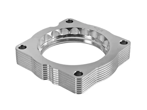 Afe - Advance Flow Engineering - 46-31007 | aFe Power Silver Bullet Throttle Body Spacer (2011-2013 335i L6-3.0L (t) N55)