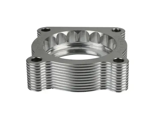 Afe - Advance Flow Engineering - 46-32010 | aFe Power Silver Bullet Throttle Body Spacer (2007-2012 RAM V6-3.7L)