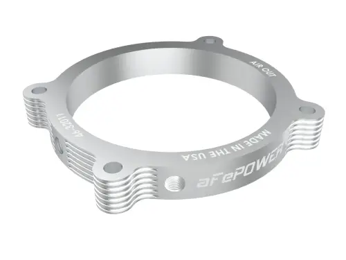 Afe - Advance Flow Engineering - 46-32011 | aFe Power Silver Bullet Throttle Body Spacer (2021-2024 1500 TRX V8-6.2L sc)