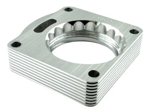 Afe - Advance Flow Engineering - 46-33009 | aFe Power Silver Bullet Throttle Body Spacer (2001-2009 Ranger V6-4.0L)