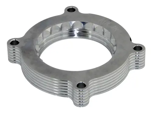 Afe - Advance Flow Engineering - 46-33010 | aFe Power Silver Bullet Throttle Body Spacer (2011-2020 F-150 V8-5.0L)