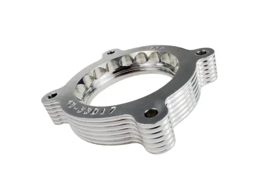 Afe - Advance Flow Engineering - 46-33017 | aFe Power Silver Bullet Throttle Body Spacer (2011-2016 F-150 V6-3.5L tt)