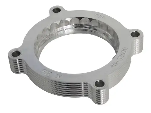 Afe - Advance Flow Engineering - 46-33020 | aFe Power Silver Bullet Throttle Body Spacer (2011-2023 Mustang V8-5.0L)