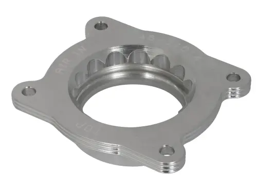 Afe - Advance Flow Engineering - 46-34014 | aFe Power Silver Bullet Throttle Body Spacer (2015-2022 Colorado, Canyon L4-2.5L)