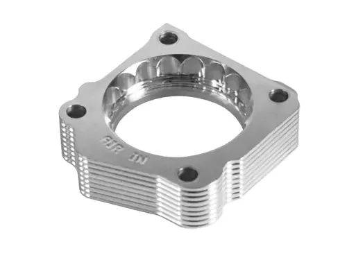 Afe - Advance Flow Engineering - 46-38001 | aFe Power Silver Bullet Throttle Body Spacer (1999-2004 Tacoma V6-3.4L)
