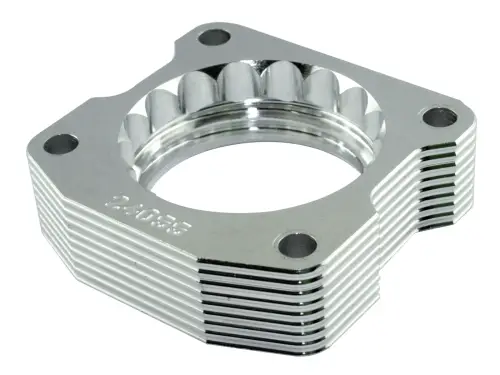Afe - Advance Flow Engineering - 46-38003 | aFe Power Silver Bullet Throttle Body Spacer (1996-2004 Tacoma L4-2.4, 2.7L)