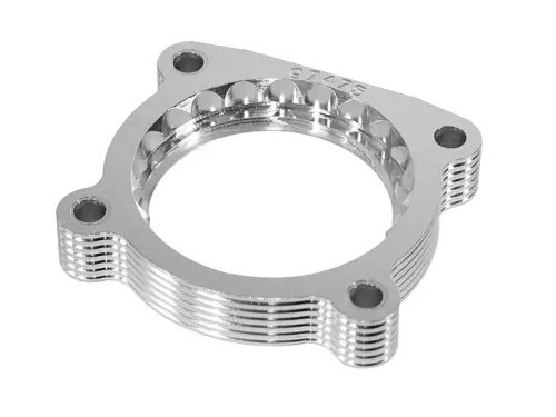 Afe - Advance Flow Engineering - 46-38004 | aFe Power Silver Bullet Throttle Body Spacer (2005-2009 Tundra V8-4.7L)