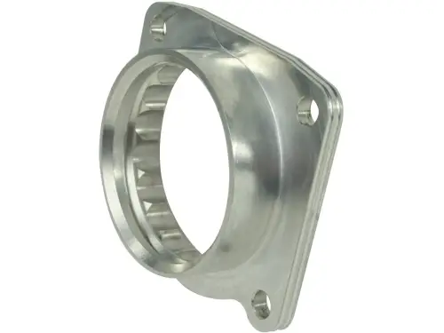Afe - Advance Flow Engineering - 46-38005 | aFe Power Silver Bullet Throttle Body Spacer (2007-2021 Tundra V8-4.6L, 5.7L)