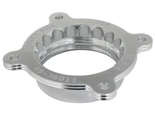 Afe - Advance Flow Engineering - 46-38011 | aFe Power Silver Bullet Throttle Body Spacer (2010-2024 4Runner V6-4.0L)