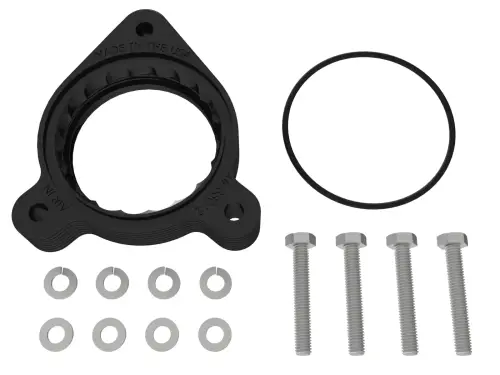Afe - Advance Flow Engineering - 46-38012B | aFe Power Silver Bullet Throttle Body Spacer (2019-2025 Corolla L4-2.0L)