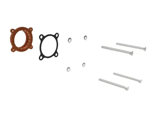 Afe - Advance Flow Engineering - 46-38013 | aFe Power Silver Bullet Throttle Body Spacer (2022-2025 BRZ H4-2.4L)