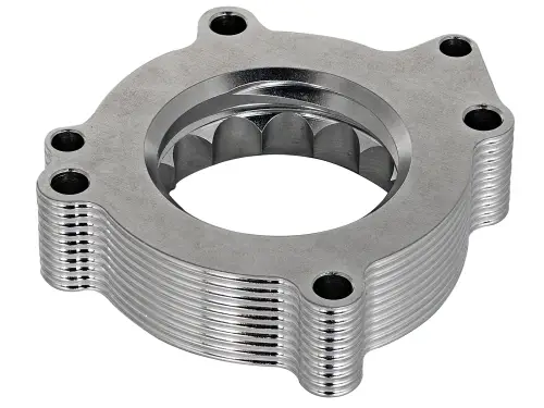 Afe - Advance Flow Engineering - 46-39002 | aFe Power Silver Bullet Throttle Body Spacer (2009-2016 A4 L4-2.0L t)