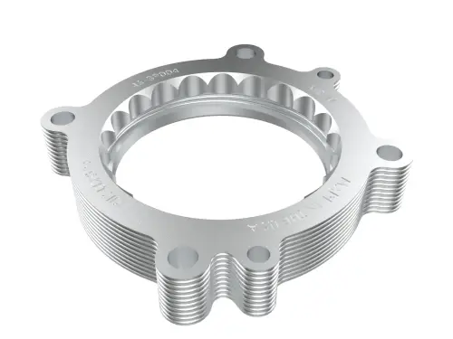 Afe - Advance Flow Engineering - 46-39004 | aFe Power Silver Bullet Throttle Body Spacer (2018-2023 Atlas V6-3.6L)