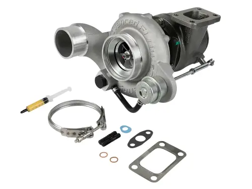 Afe - Advance Flow Engineering - 46-60050 | aFe Power BladeRunner Street Series Turbocharger (2003-2007 Ram 2500, 3500 L6-5.9L td)