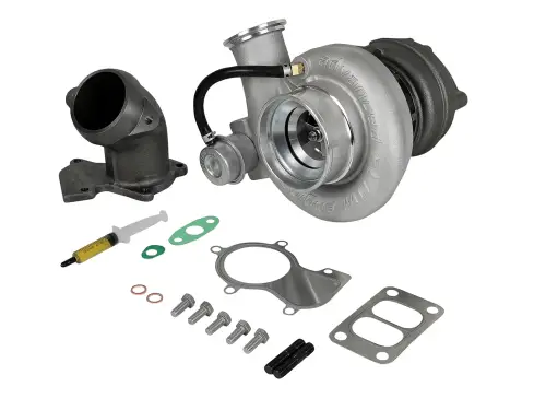 Afe - Advance Flow Engineering - 46-60060 | aFe Power BladeRunner Street Series Turbocharger (1998-2002 Ram 2500, 3500 L6-5.9L (td) 24V)