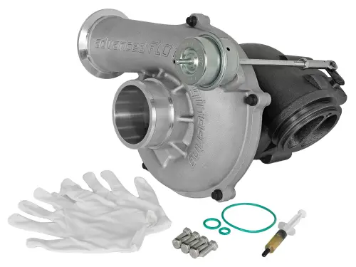 Afe - Advance Flow Engineering - 46-60070 | aFe Power BladeRunner Street Series Turbocharger (1999-2003 F250, F350 Super Duty V8-7.3L td)