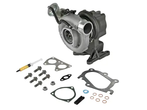 Afe - Advance Flow Engineering - 46-60100 | aFe Power BladeRunner Street Series Turbocharger (2001-2004 Silverado, Sierra 2500 HD, 3500 HD V8-6.6L (td) LB7)