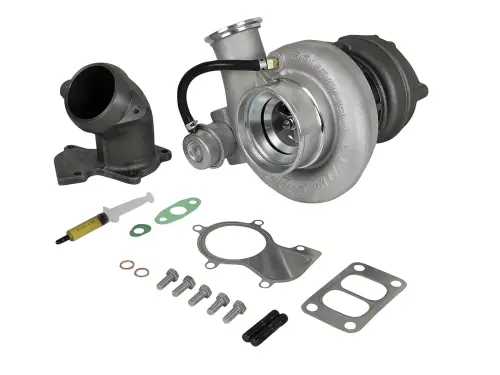 Afe - Advance Flow Engineering - 46-60110 | aFe Power BladeRunner Street Series Turbocharger (1994-1998 Ram 2500, 3500 L6-5.9L (td) 12V)