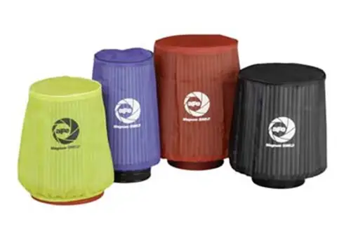 Afe - Advance Flow Engineering - 28-10021 | aFe Power Magnum Shield Pre-Filters - Yellow
