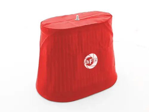 Afe - Advance Flow Engineering - 28-10162 | aFe Power Magnum Shield Pre-Filters - Red