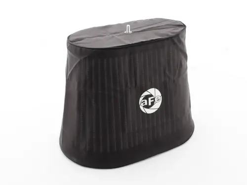 Afe - Advance Flow Engineering - 28-10163 | aFe Power Magnum Shield Pre-Filters - Black
