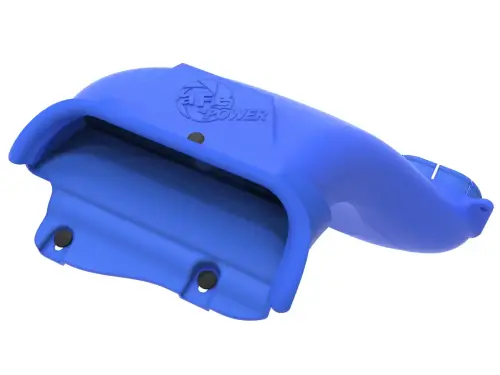 Afe - Advance Flow Engineering - 52-10010SL | aFe Power Dynamic Air Scoop (D.A.S.) (2021-2025 F150 V6-3.5L tt, V8-5.0L)