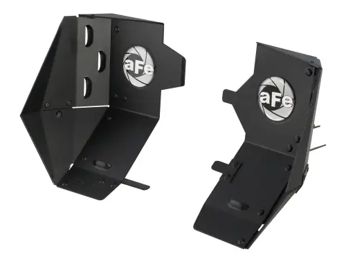 Afe - Advance Flow Engineering - 54-11278 | aFe Power Dynamic Air Scoop (D.A.S.) (2006-2010 M5 V10-5.0L S85)