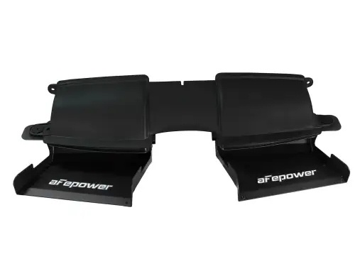 Afe - Advance Flow Engineering - 54-11478 | aFe Power Dynamic Air Scoop (D.A.S.) (2006-2013 3 Series L6, 2008-2013 M3 V8