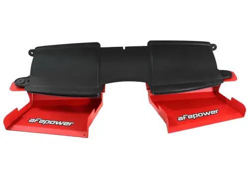 Afe - Advance Flow Engineering - 54-11478-R | aFe Power Dynamic Air Scoop (D.A.S.) (2006-2013 3 Series L6, 2008-2013 M3 V8