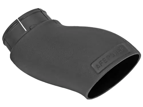 Afe - Advance Flow Engineering - 54-72203-S | aFe Power Dynamic Air Scoop (D.A.S.) (2015-2023 Challenger V6-3.6L, V8-5.7L, V8-6.4L, V8-6.2L (sc) Hemi)