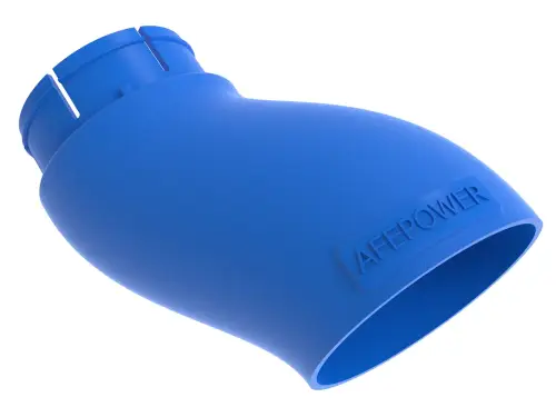 Afe - Advance Flow Engineering - 54-72203-SL | aFe Power Dynamic Air Scoop (D.A.S.) (2015-2023 Challenger V6-3.6L, V8-5.7L, V8-6.4L, V8-6.2L (sc) Hemi)