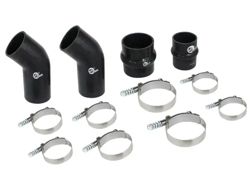 Afe - Advance Flow Engineering - 46-20130A | aFe Power BladeRunner Intercooler Coupling & Clamp Kit