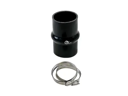Afe - Advance Flow Engineering - 46-20140SSC | aFe Power BladeRunner OER Series Coupling & Clamp Kit - Factory Cold Charge Pipe (2011-2016 F250, F350 Super Duty V8-6.7L td)