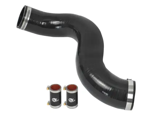 Afe - Advance Flow Engineering - 46-20150AA | aFe Power BladeRunner Intercooler Couplings & Clamps Kit - aFe Intercooler & aFe Tube (2007-2010 335i L6-3.0L (tt) N54)