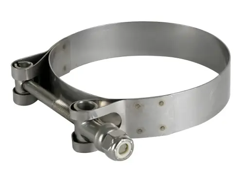 Afe - Advance Flow Engineering - 59-01025 | aFe Power Magnum FORCE Spare Parts - T-Bolt Hose Clamp | Size: (3-1/16" - 3-3/8") Qty. 1