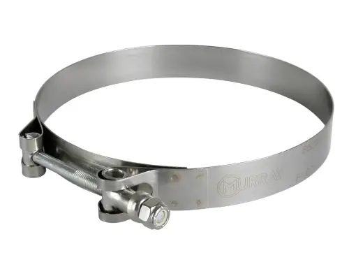 Afe - Advance Flow Engineering - 59-01033 | aFe Power Magnum FORCE Spare Parts - T-Bolt Hose Clamp | Size: (5-5/16" - 5-5/8") Qty. 1
