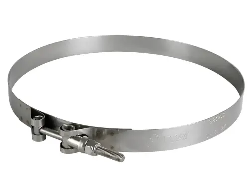 Afe - Advance Flow Engineering - 59-01040 | aFe Power Magnum FORCE Spare Parts - T-Bolt Hose Clamp | Size: (8-5/16" - 8-5/8") Qty. 1