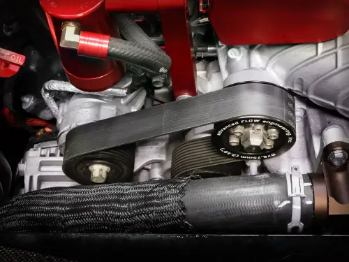 Afe - Advance Flow Engineering - 79-10006P | aFe Power Supercharger Pulley - 3.10 IN (Fits aFe Pulley Kits for Hellcat Supercharger)