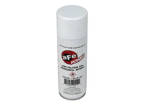 Afe - Advance Flow Engineering - 90-10022 | aFe Power Pro 5R Blue Air Filter Oil, 5.5 oz Aerosol