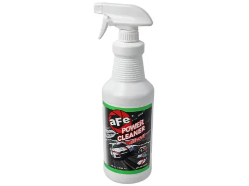 Afe - Advance Flow Engineering - 90-10201 | aFe Power Cleaner for Oiled Air Filters, 32 oz Spray Bottle