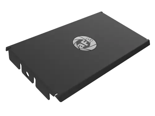 Afe - Advance Flow Engineering - 52-10003C | aFe Power Rapid Induction Cold Air Intake System Cover Black (2019-2024 Edge ST V6-2.7L tt)